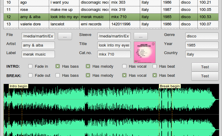 “Smart Mix Player”, nieuwe intelligente Auto DJ & Radio Automation Software