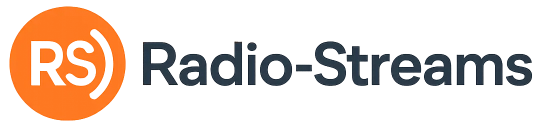 Logo radio-streams.net streaming hosting